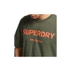 Superdry Košile Code Core Sport Tee M1011656AGUL
