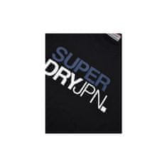 Superdry KošileSuperdry Logo Loose Tee M1011726A02A