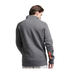 Superdry Mikina code tech free track top M2013107AHSZ