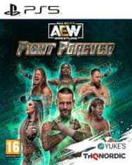PlayStation Studios AEW: Fight Forever (PS5)
