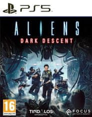 PlayStation Studios Aliens: Dark Descent (PS5)