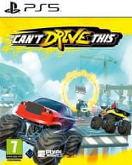 PlayStation Studios Can't Drive This (PS5)