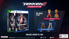 PlayStation Studios Tekken 8 (PS5)
