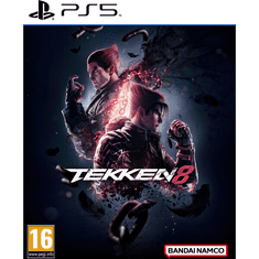 PlayStation Studios Tekken 8 (PS5)