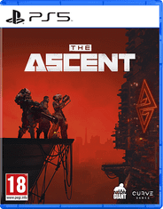 PlayStation Studios The Ascent (PS5)
