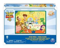 Spin Master Spin Master – Toy Story 4 Wood Puzzle (6053101)