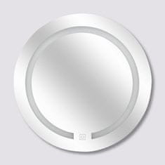 Intesi Nástěnné zrcadlo LED 45 cm