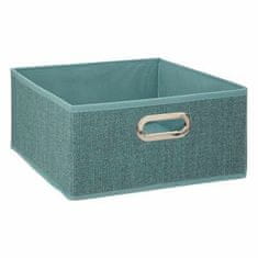 Intesi Box / Krabice do regálu 31x15cm obyčejná modrá