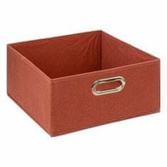 Intesi Box / Krabice do regálu 31x15cm, červený