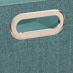 Intesi Box / Krabice do regálu 31x15cm obyčejná modrá