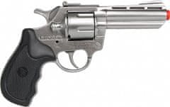 Kovový policejní revolver 8 Naboi 33/0