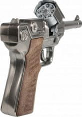 Gonher Kovová policejní pistole 124/0- 8 nábojů