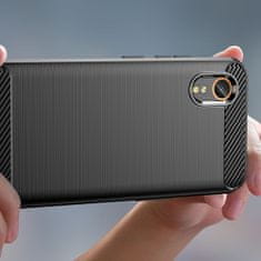 Tech-protect Smart View knížkové pouzdro na Samsung Galaxy Xcover 7, černé