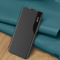 Tech-protect Smart View knížkové pouzdro na Samsung Galaxy A55 5G, černé