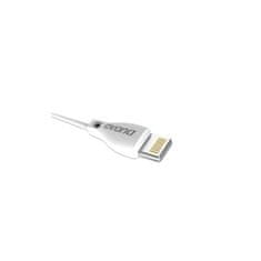 DUDAO Dudao USB / Lightning kabel 2,4A 1m bílý (L4L 1m bílý)