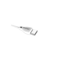 DUDAO Dudao USB-C kabel 2.1A 2m bílý (L4T 2m bílý)