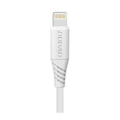 DUDAO Dudao USB / Lightning kabel 5A 2m bílý (L2L 2m bílý)