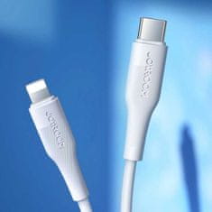 Joyroom Joyroom USB C - Lightning Power Delivery rychlonabíjecí kabel 2,4 A 20 W 1,2 m černý (S-1224M3)