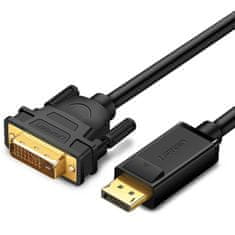 Ugreen Kabel Ugreen DisplayPort - DVI 2m černý (DP103)