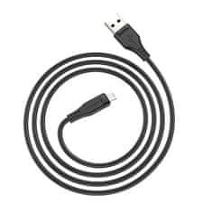 AceFast Kabel Acefast MFI USB - Lightning 1,2 m, 2,4 A, bílý (C3-02 white)