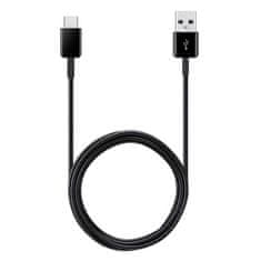 KOMFORTHOME Kabel Samsung USB-A - USB Type-C 1,5 m černý (EP-DG930IBEGWW)