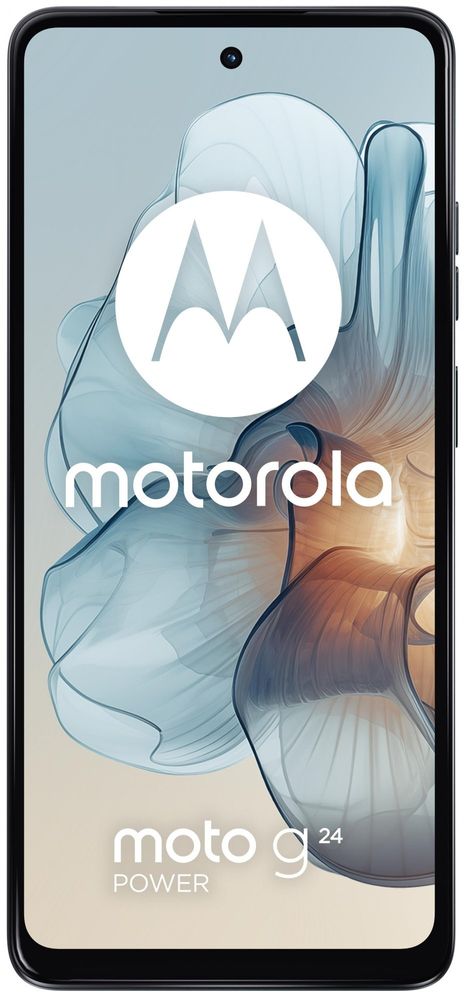 Levně Motorola Moto G24 Power, 8GB/256GB, Glacier Blue