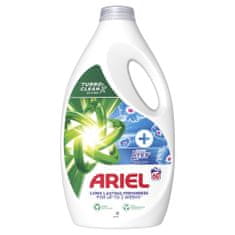 Ariel + Tekutý Prací Prostředek Touch Of Lenor Fresh Air 3l, 60 Praní
