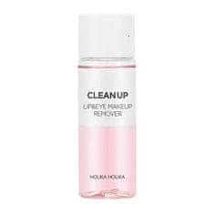 Holika Holika Čisticí micelární voda Clean Up (Lip and Eye Make-up Remover) 230 ml