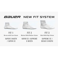 Bauer Hokejové brusle 3X Pro SR FIT2 7