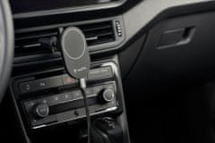 Varta bezdrátová nabíječka do auta kompatibilní s MagSafe, 15W, černá