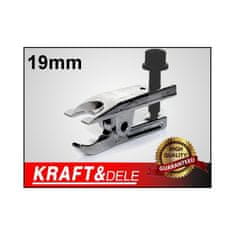 Kraft&Dele Stahovák kulových čepů 19mm KD1112