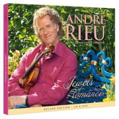 André Rieu: André Rieu: Jewels of Romance CD + DVD