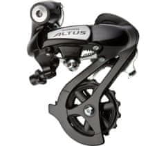 Shimano měnič MTB 7/8k Altus M310 černý servisní balení