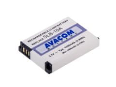 Avacom Samsung SLB-10A Li-Ion 3.7V 1050mAh 3.9Wh