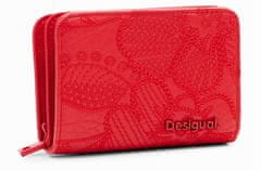 Desigual Dámská peněženka Mone Alpha Maya 24SAYP193000