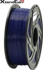 XtendLan XtendLAN PLA filament 1,75mm kobaltově modrý 1kg