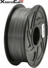 XtendLan XtendLAN PETG filament 1,75mm šedý 1kg