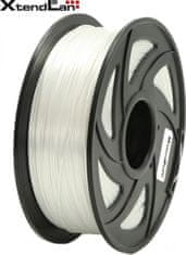 XtendLan XtendLAN PLA filament 1,75mm lesklý bílý 1kg