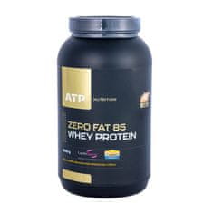 ATP Nutrition Zero Fat 85 Whey Protein, 1000 g Příchuť: Salted Caramel