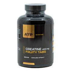 ATP Nutrition Creatine Fruity 400 mg, 300 tablet