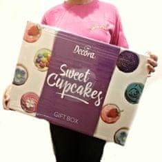 Decora Sweet CupCakes - dárkové balení