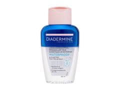 Diadermine 125ml waterproof eye make-up remover