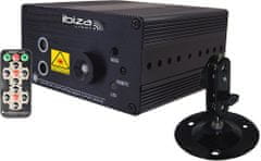 IBIZA SOUND LAS160P MKII laser