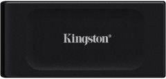 Kingston XS1000 - 2TB, černá (SXS1000/2000G)