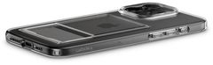 Spigen Kryt na mobil Crystal Slot na Apple iPhone 15 Pro Max - průhledný