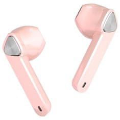 TESLA Sluchátka do uší SOUND EB20 - Blossom Pink