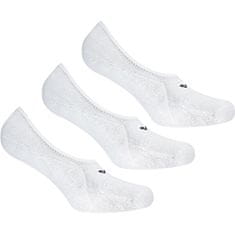FILA 3 PACK - dámské ponožky F1252/3-300 (Velikost 35-38)