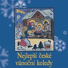 Nejlepší české vánoční koledy - kol. CD