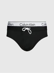Calvin Klein Pánské plavky KM0KM00959-BEH (Velikost XXL)