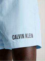 Calvin Klein Pánské koupací kraťasy KM0KM00992-C7S (Velikost M)